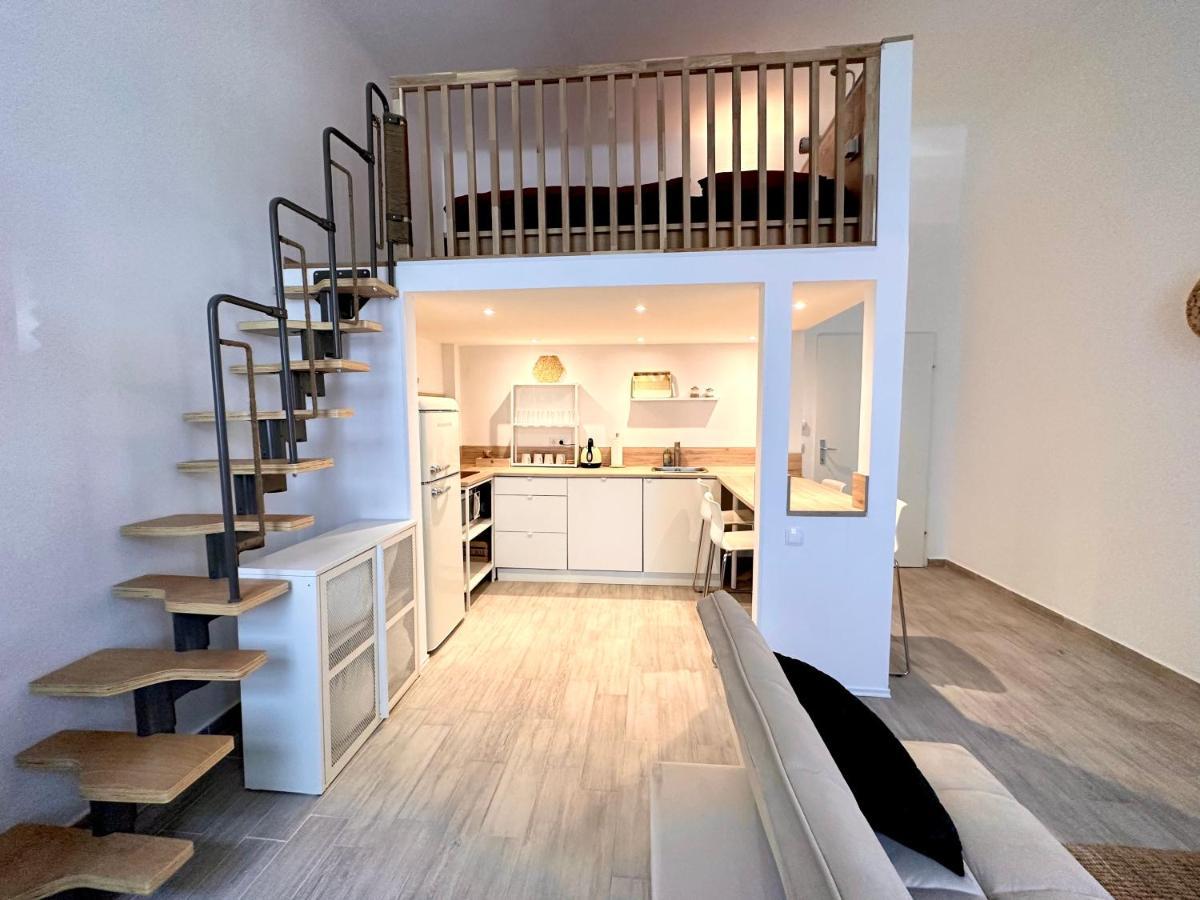 Loft Apartment Am Brunnenmarkt Wien Exterior foto