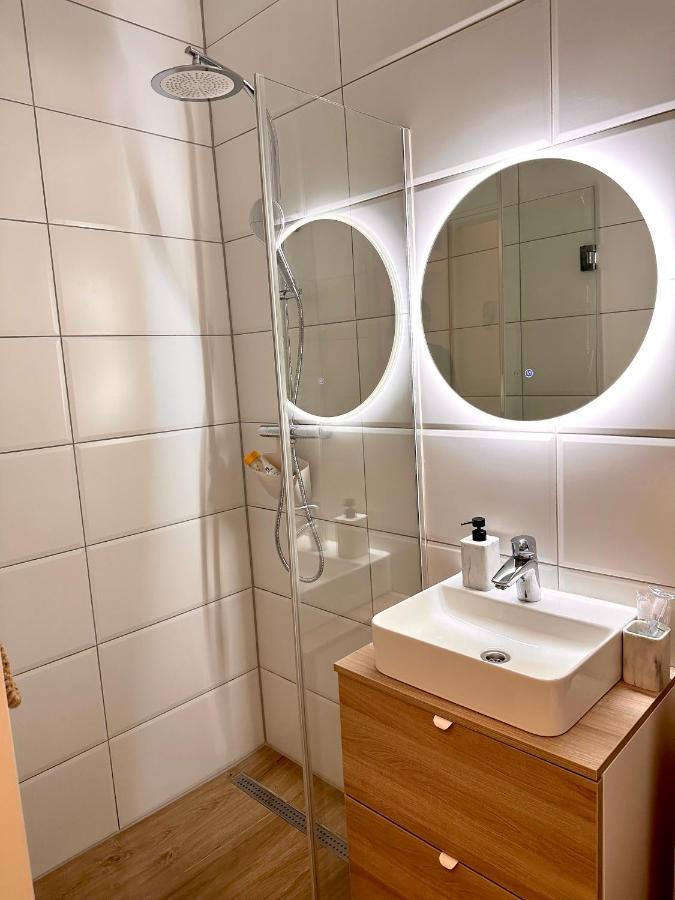 Loft Apartment Am Brunnenmarkt Wien Exterior foto